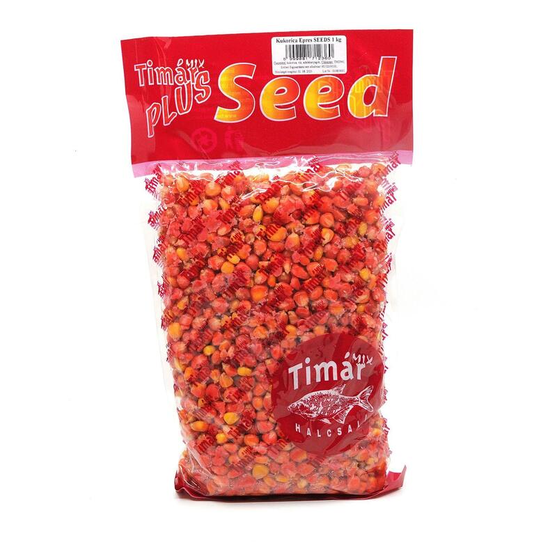 Főtt kukorica, epres, 1 kg - Seed Plus