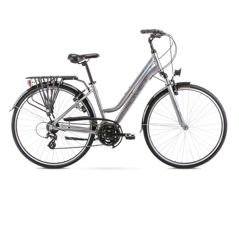 Rower trekkingowy GAZELA ROMET ROWERY TREKKINGOWE TURYSTYCZNE Rowery