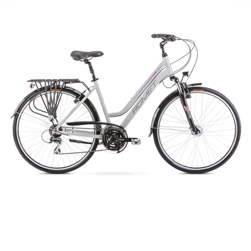 Rower trekkingowy GAZELA 3 ROMET ROWERY TREKKINGOWE TURYSTYCZNE