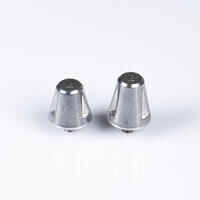 Screw-On 15/18 mm Aluminium Rugby Studs