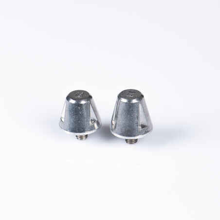 Screw-On 13/15 mm Aluminium Rugby Studs