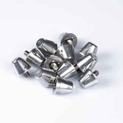 Screw-On 13/15 mm Aluminium Rugby Studs