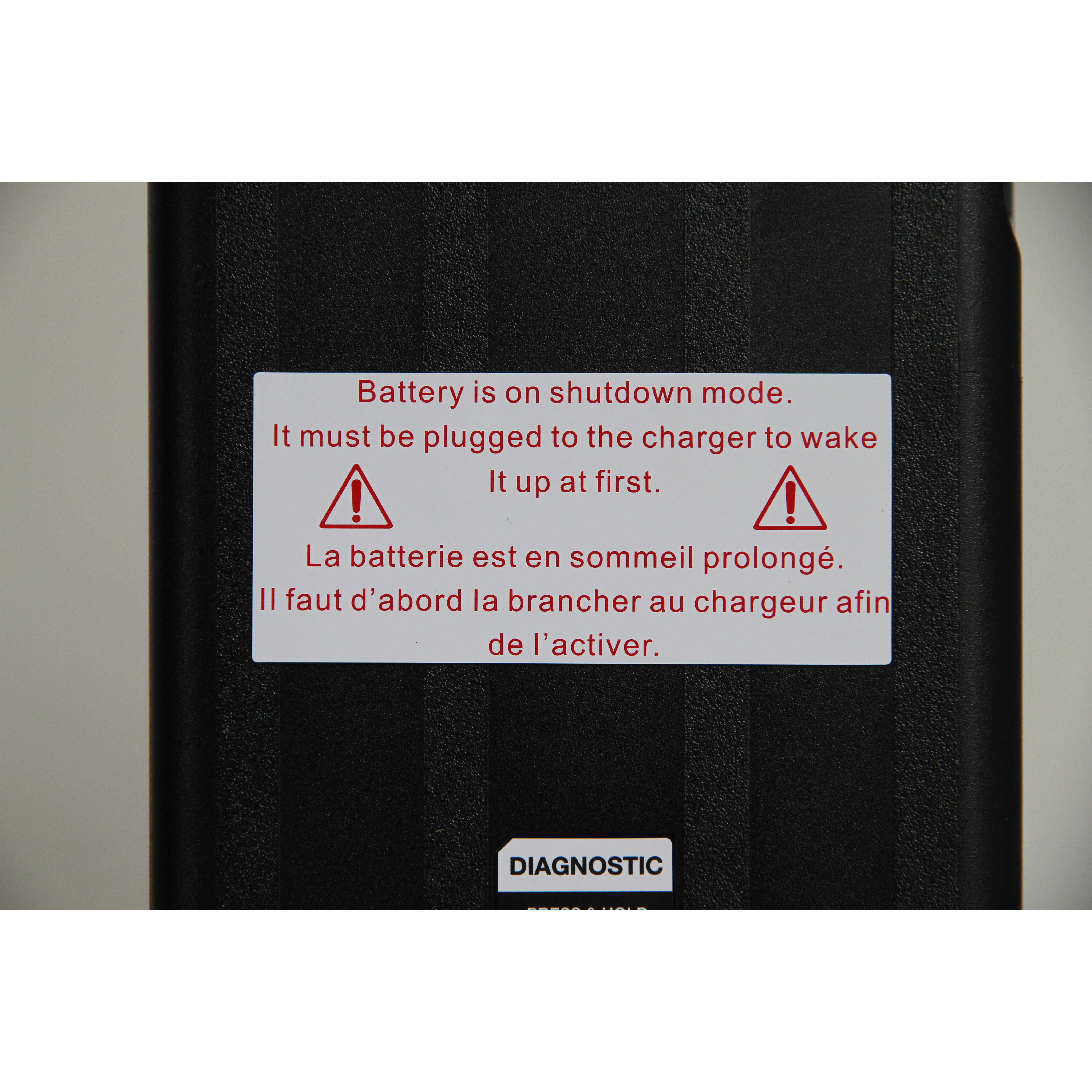 Batterie 36v 11.6ah Bi protocole V2 Elops 920 E Elops 900 E Elops 120 E Decathlon