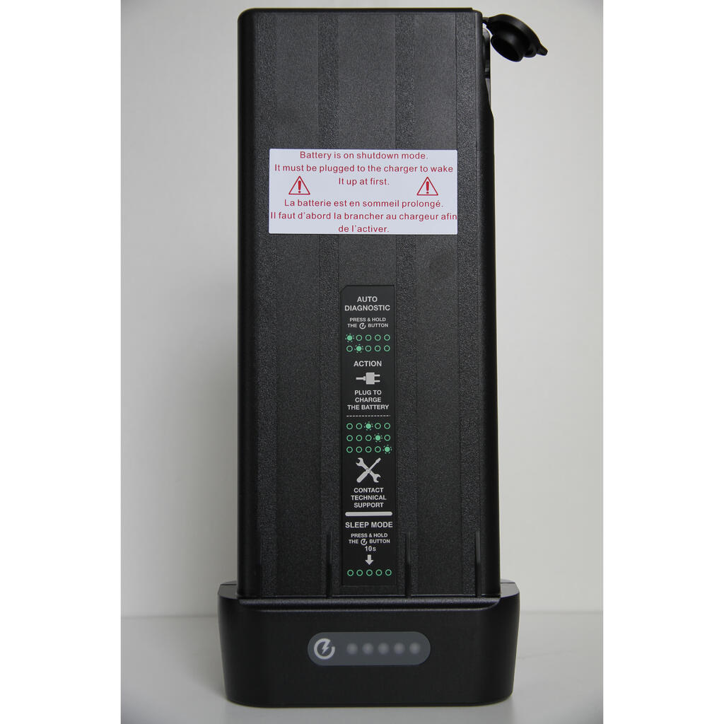 Baterija za Elops 500E, Original 300E / 700E, Tilt 1S E (24 V, 10,5 Ah)