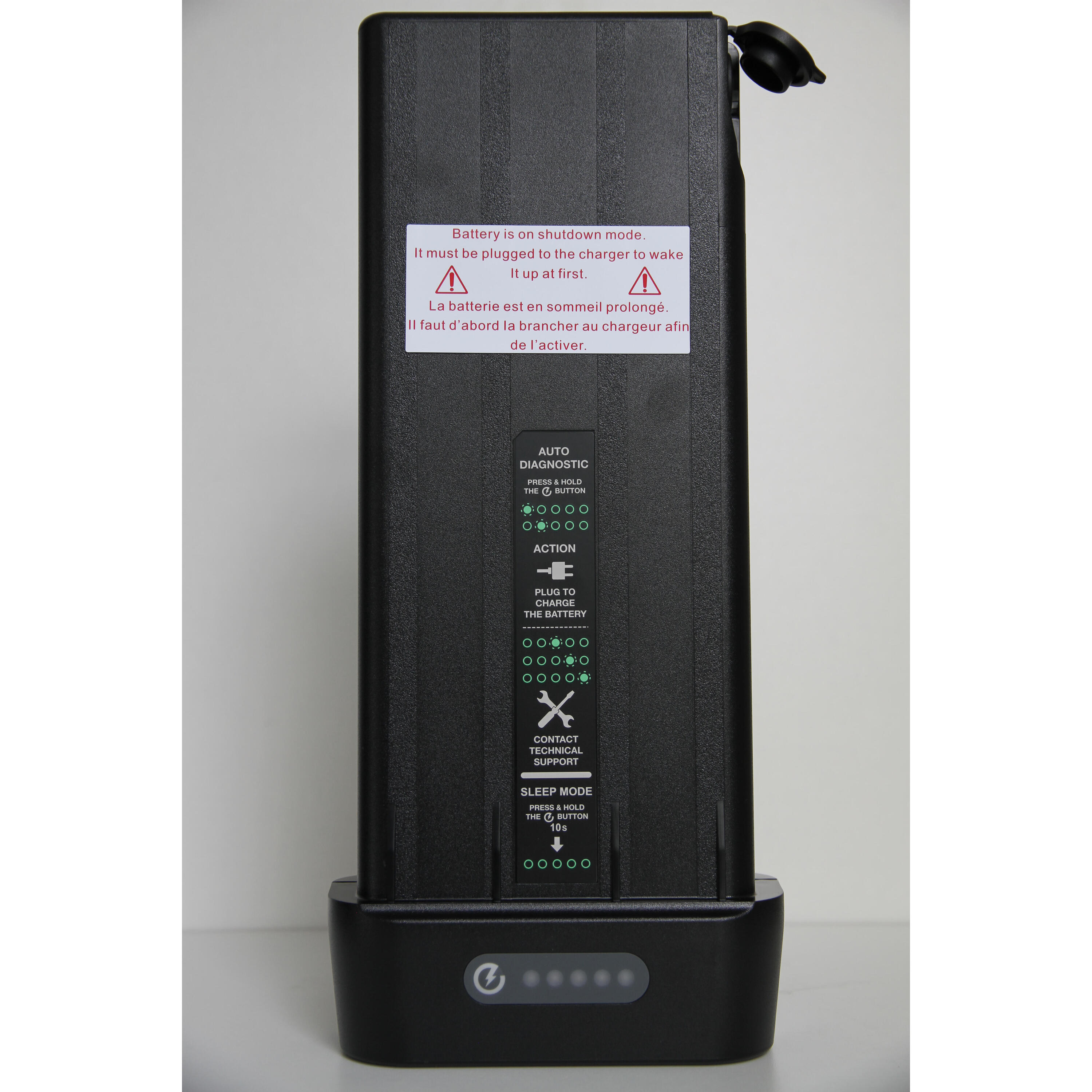 Batterie 24V Elops 500E, Original 300E 700E, TILT 1S E