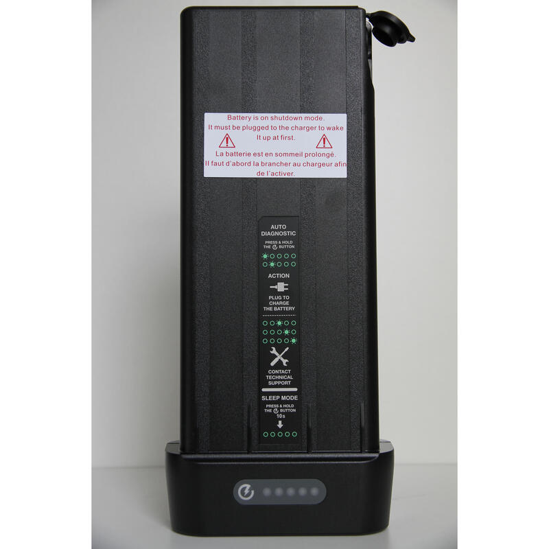 Baterie 24V 10.5AH Elops 500E, Original 300E / 700E,  TILT 1S E