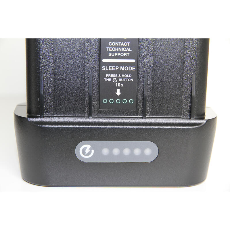 Batterij 24V 10,5AH Elops 500E, Original 300E / 700E, TILT 1S E