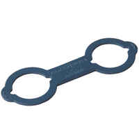 Snorkel Clip SNK 500 Storm Grey