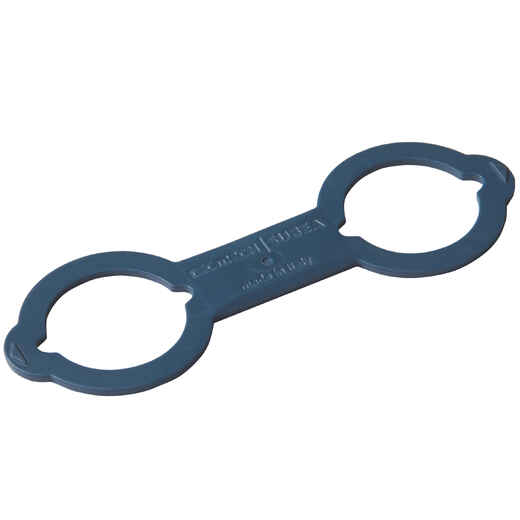 
      Snorkel Clip SNK 500 Storm Grey
  