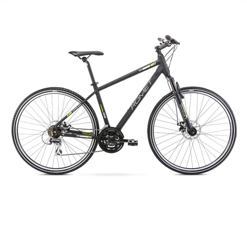 Rower trekkingowy ORKAN 1M ROMET ROWERY TREKKINGOWE TURYSTYCZNE