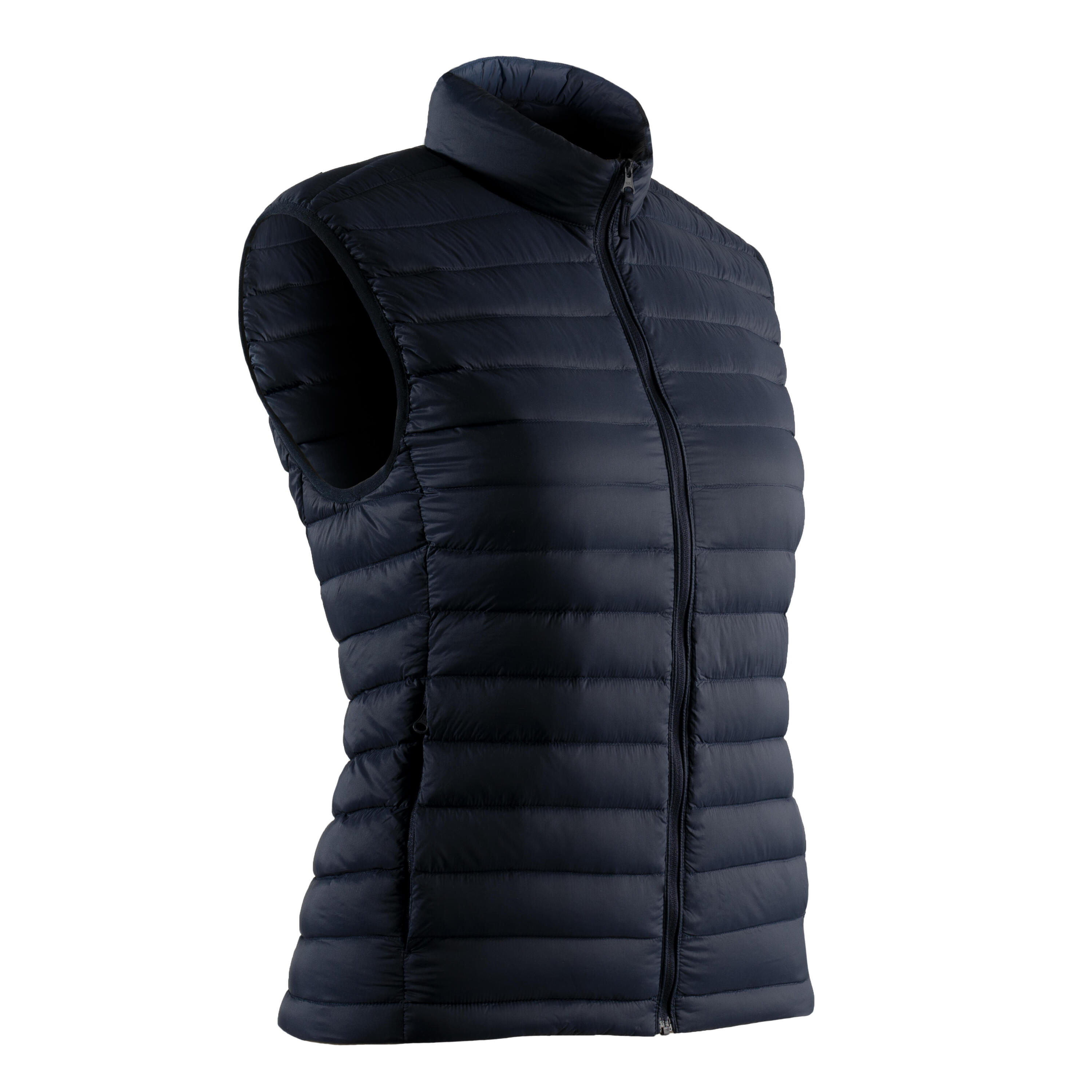 Golf Women's Sleeveless Down Jacket - MW500 Navy Blue 8/8