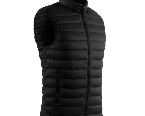 INESIS ULTRALIGHT DOWN JACKET M BLACK AW20
