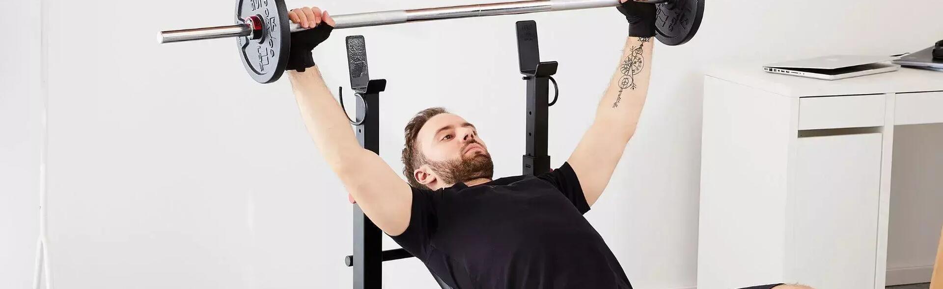 Quels poids de musculation choisir ?