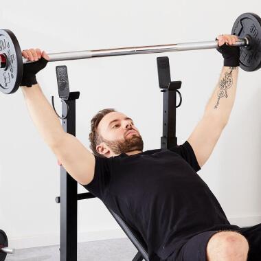 Quels poids de musculation choisir ?