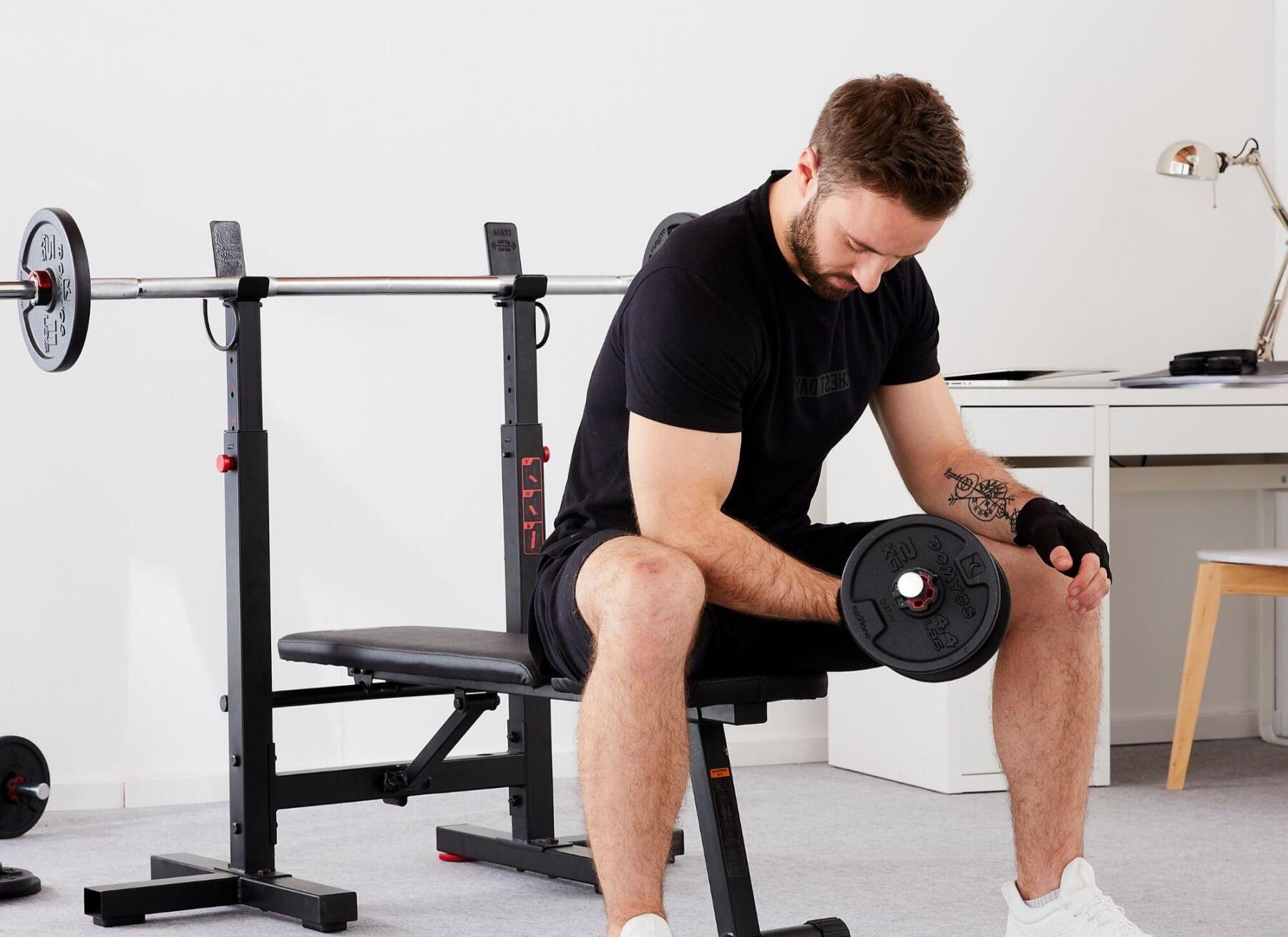 como estructurar un entrenamiento 