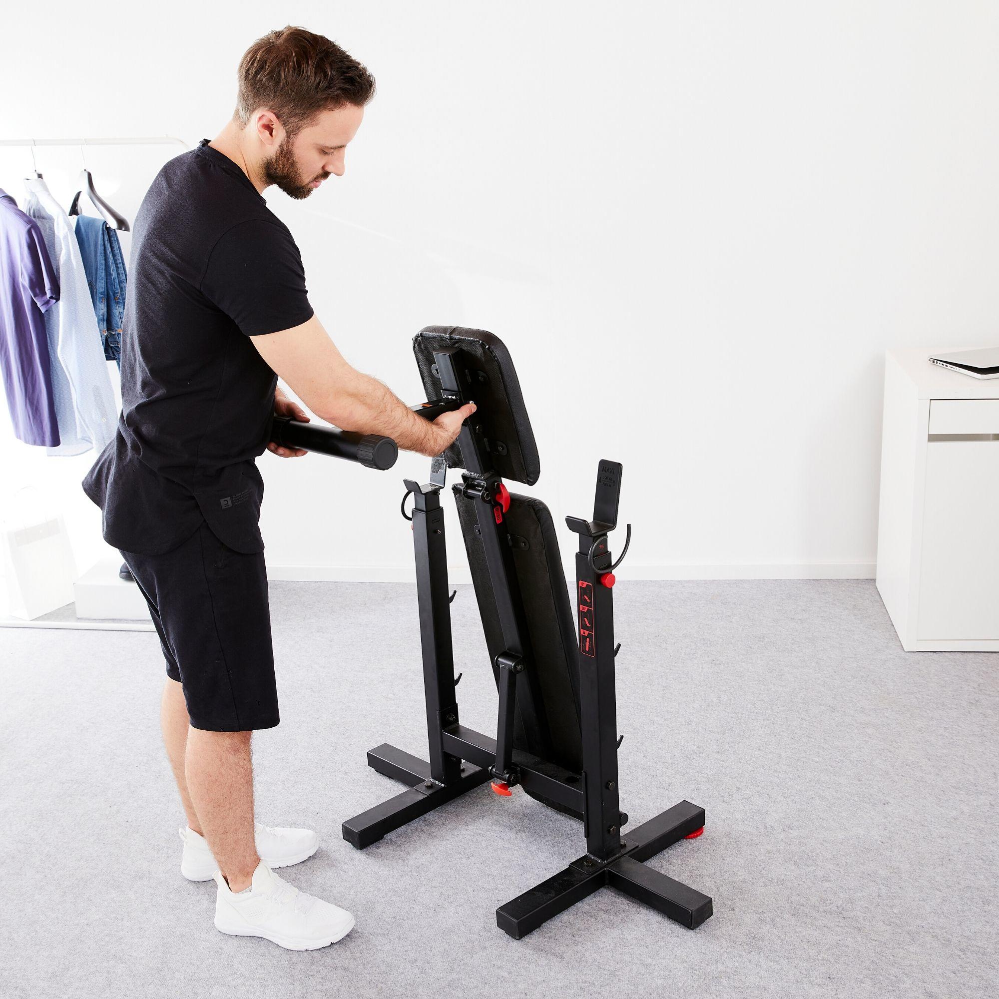 Folding Bench Press - CORENGTH