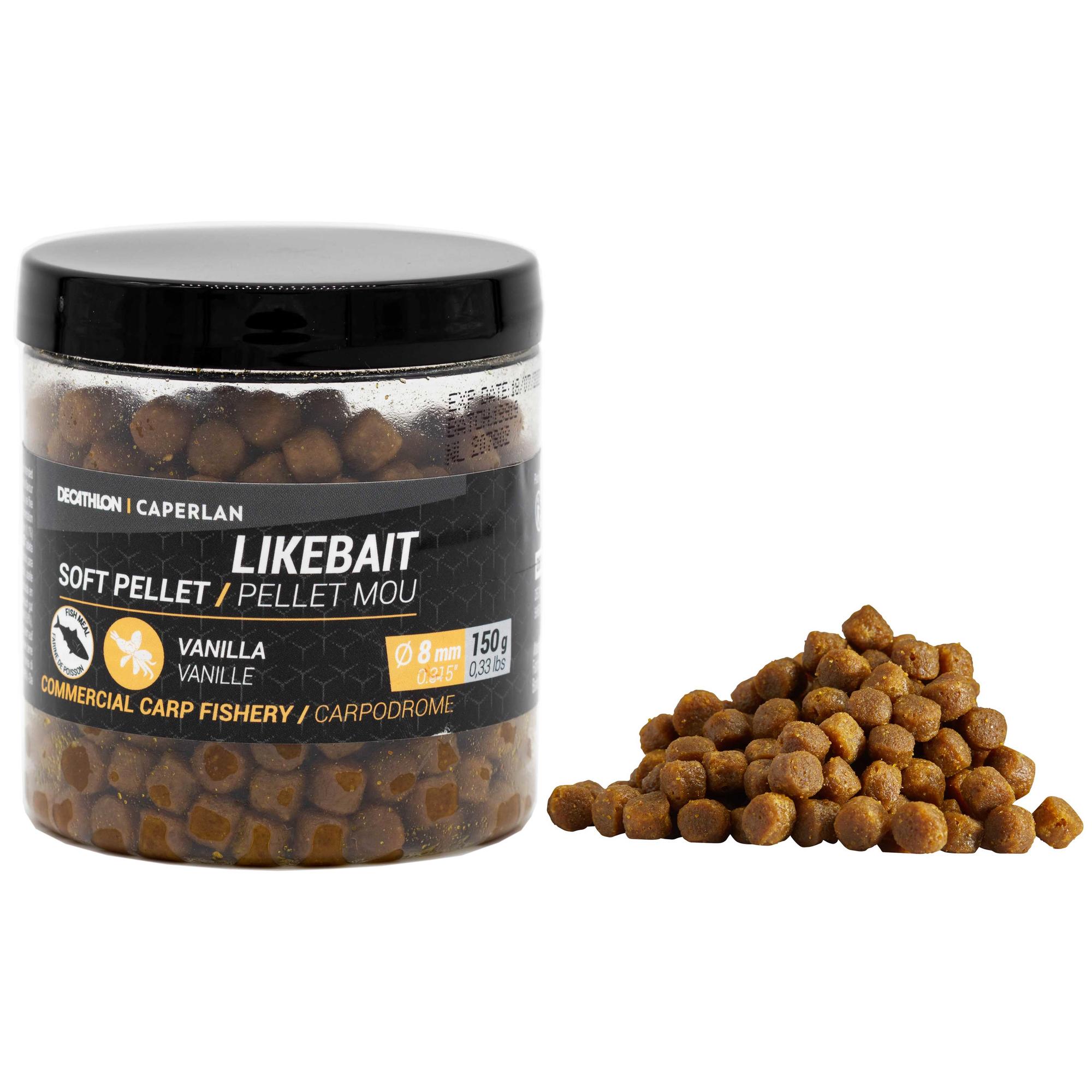 fishing soft pellets