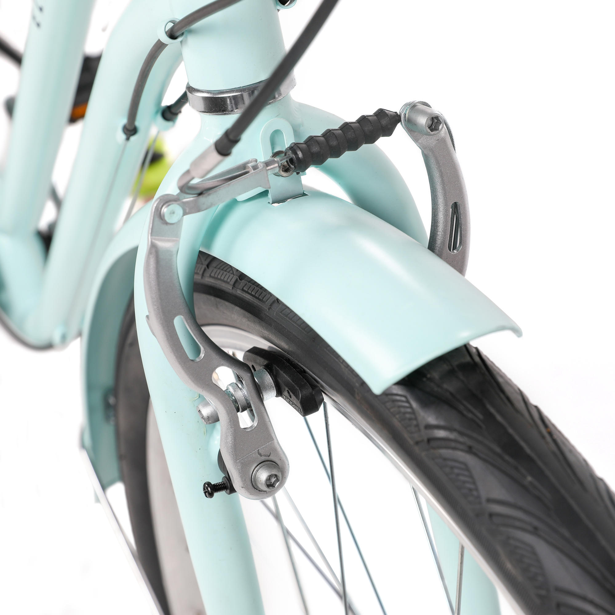 Urban Cycling bike 120 ELOPS LF CN C1