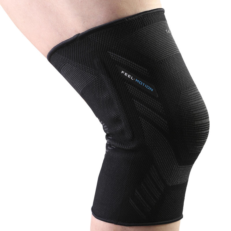 Right/Left Men's/Women's Knee Brace Prevent 500 Black