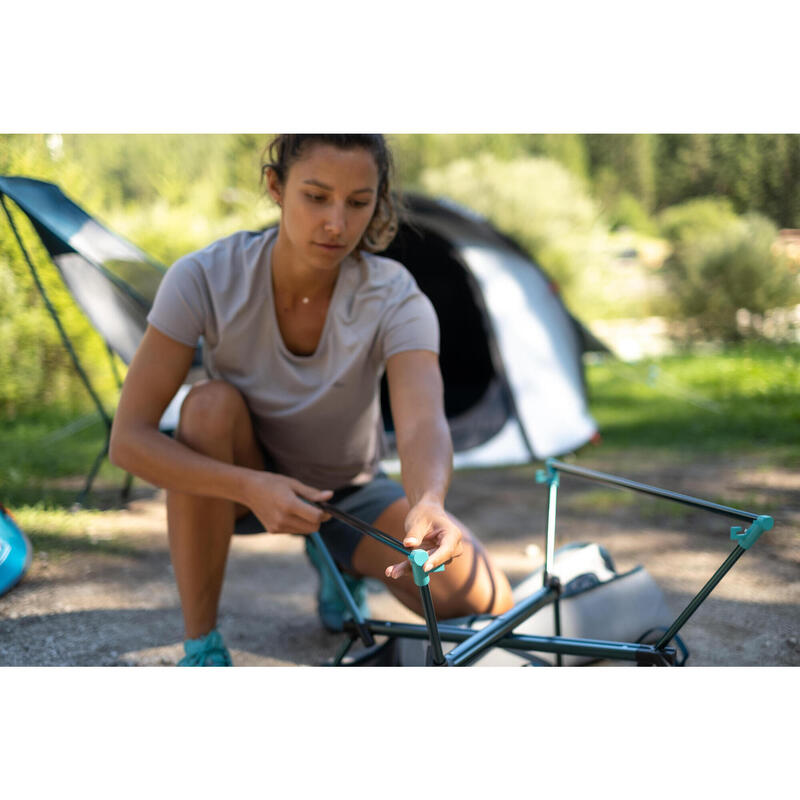 TABLE BASSE PLIANTE DE CAMPING MH500