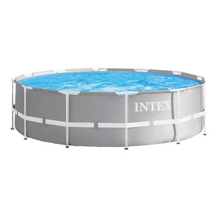 Piscina desmontable redonda con depuradora 366X99 cm - CD