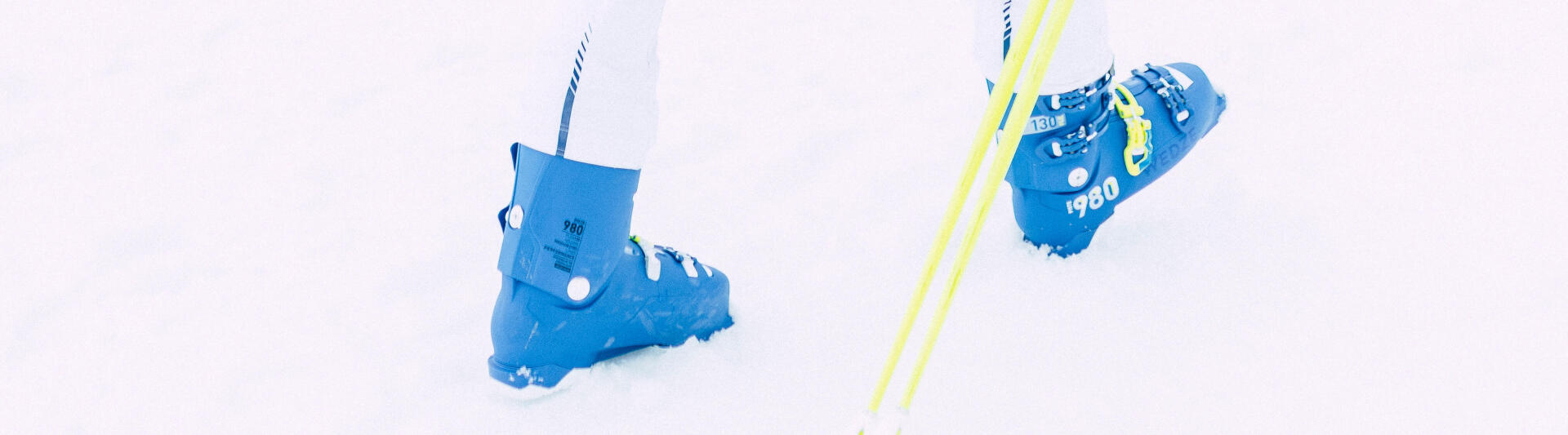 Come scegliere la misura degli scarponi da sci