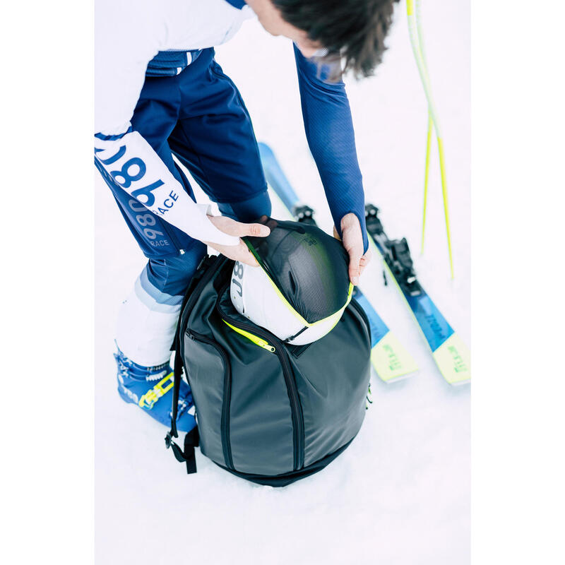 Mochila de esquí Wedze Race 980 60 L