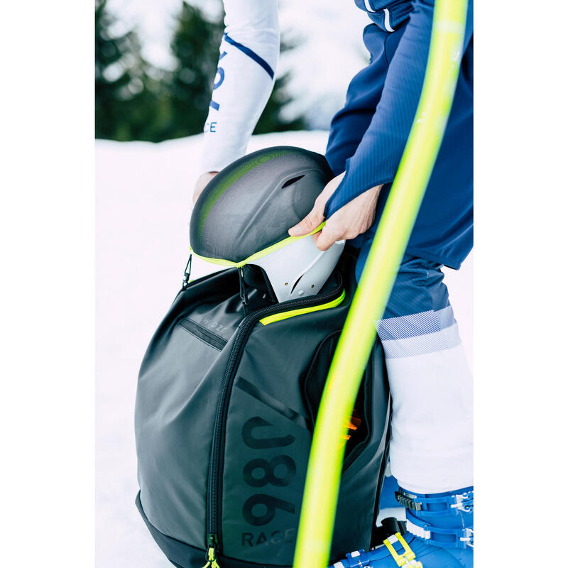 MOCHILA DE SKI CLUB COMPETIÇÃO 60L - 980 - PRETO