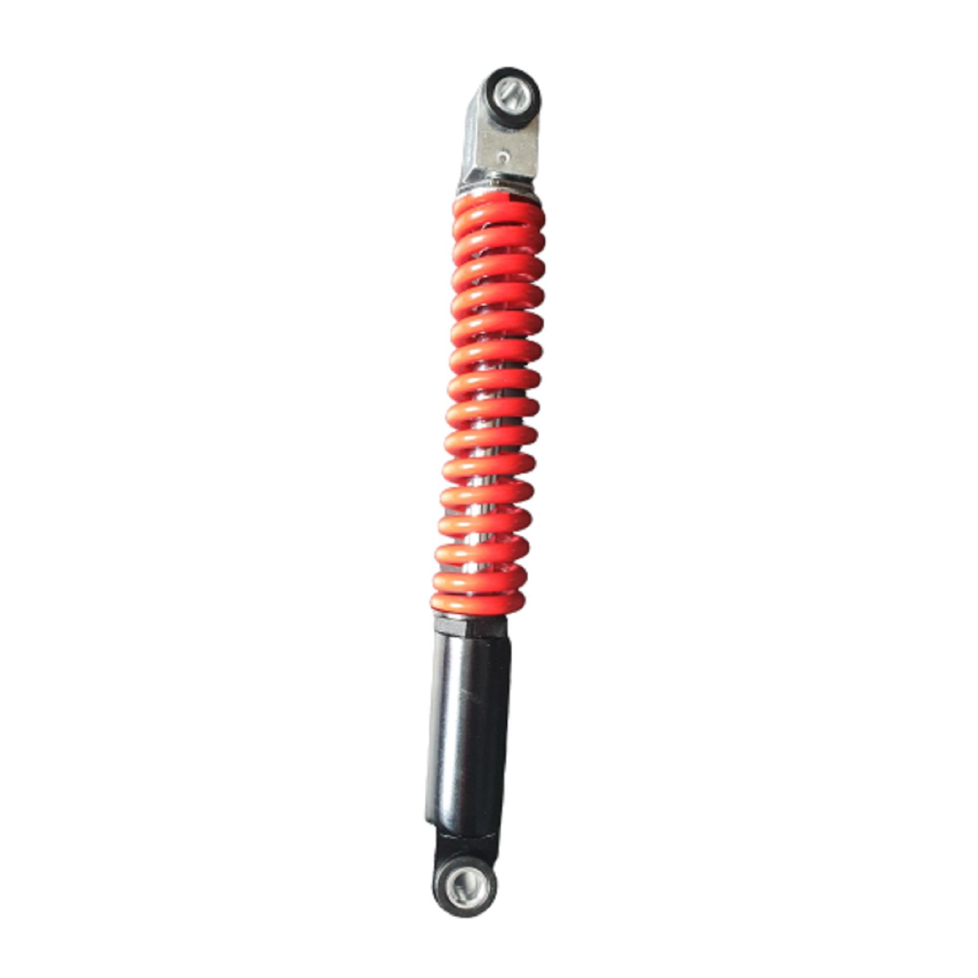 amortyzator sprężynowy tylny do rowerów 28", 52 x 234 mm