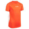 V100 Boys' Volleyball Jersey - Orange