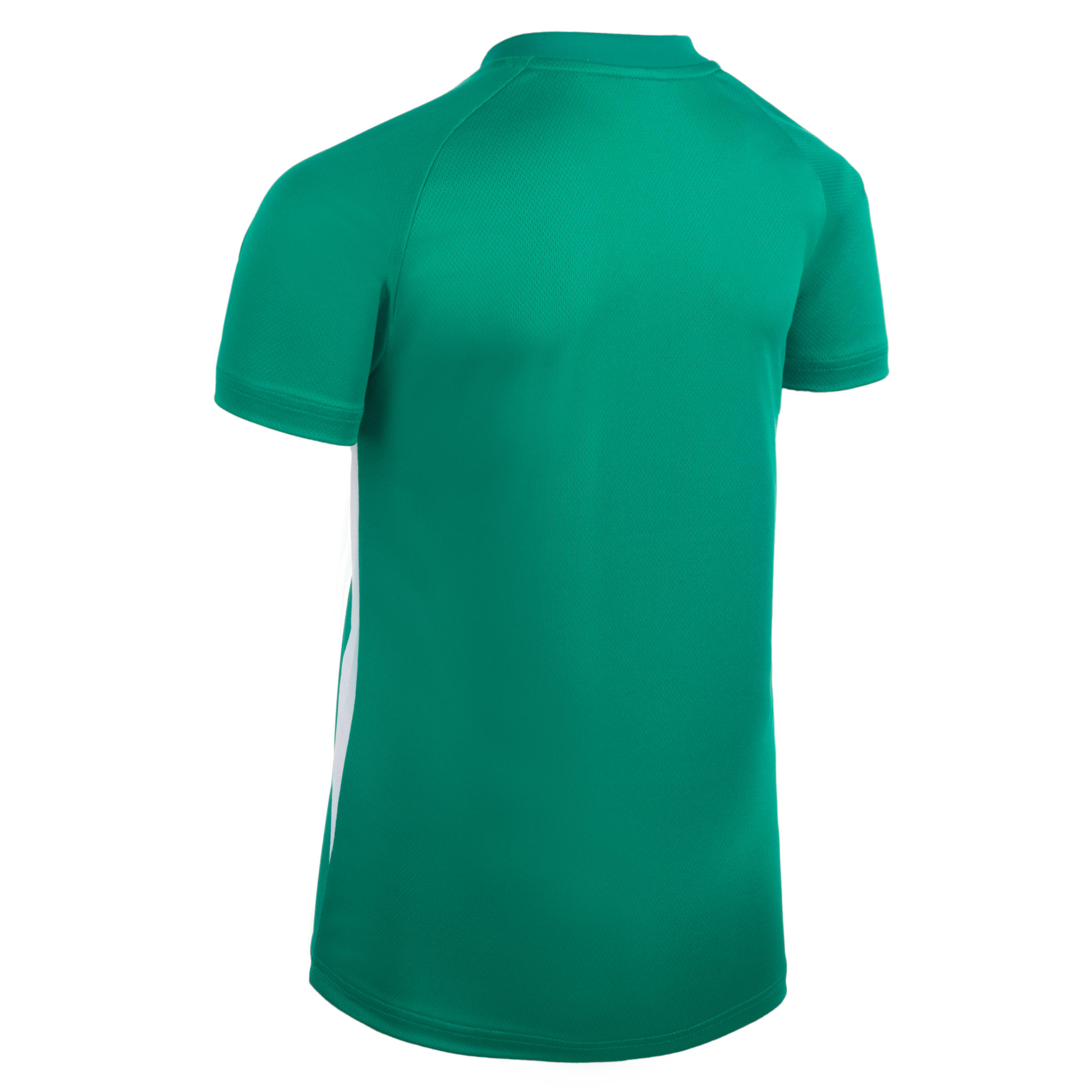 V100 Boys' Volleyball Jersey - Green 2/2