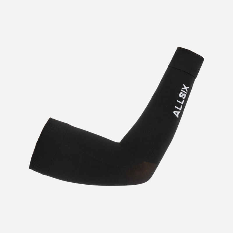 Unterarmschoner Volleyball Armsleeves VAP500 schwarz Unterarmschoner Volleyball Armsleeves VAP500 schwarz