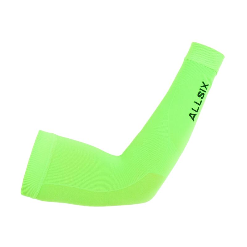 Rękawki siatkarskie Allsix VAP500 zielone