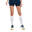 Pantalón corto de Voleibol Mujer Allsix V100 azul marino