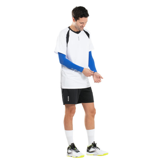 Unterarmschoner Volleyball Armsleeves Manschetten VAP500 ALLSIX DECATHLON