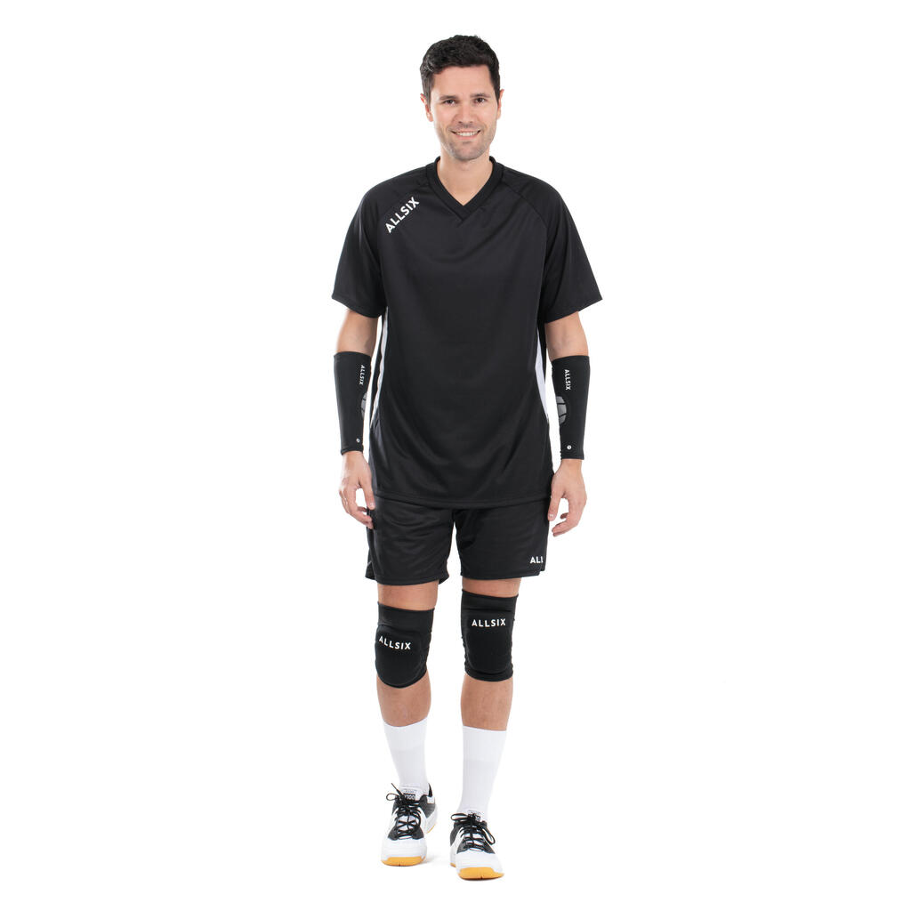 Volleyball Sleeves VAP100 - Black/White