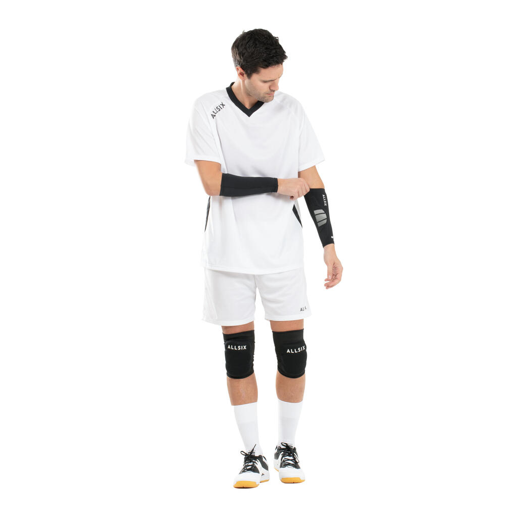 PROTECTOR DE VOLEIBOL PARA ANTEBRAZO VAP100 NEGRO