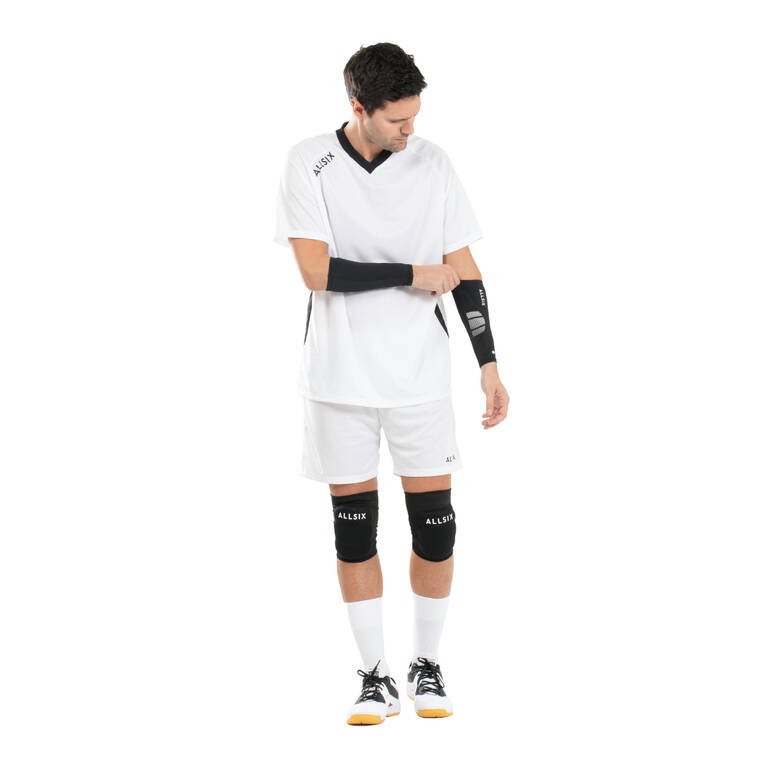 VAP100 Volleyball Sleeves - Black