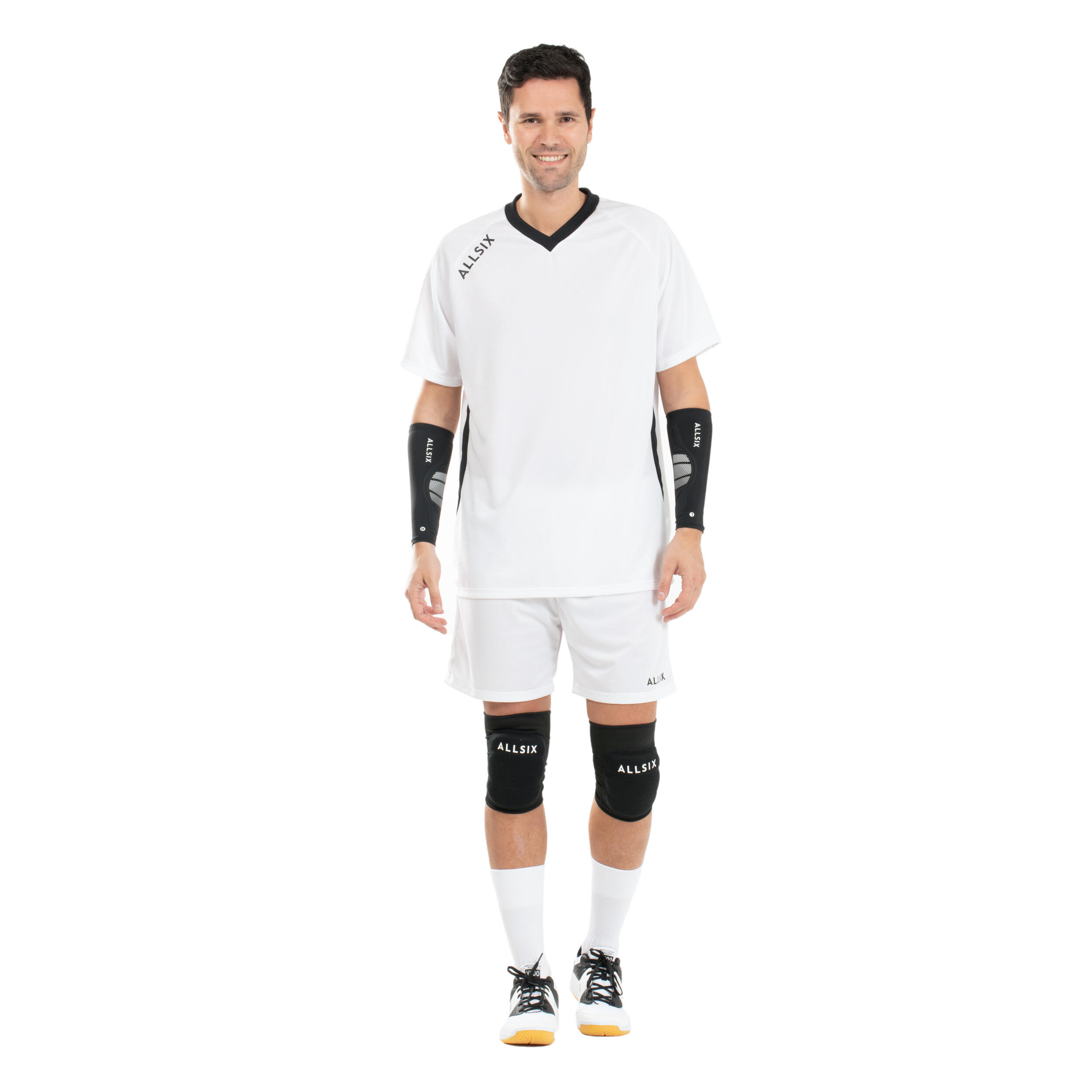 VAP100 Volleyball Sleeves - Black 15/19