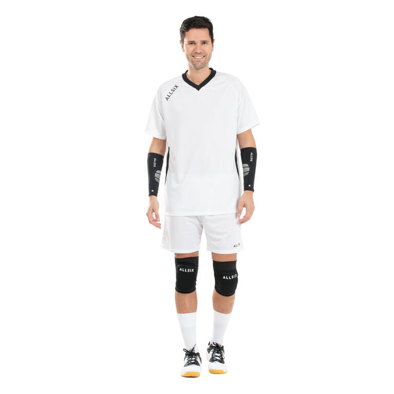 VAP100 Volleyball Sleeves - Black