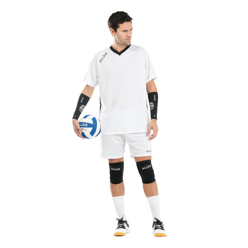 Armsleeves voor volleybal VAP100 zwart