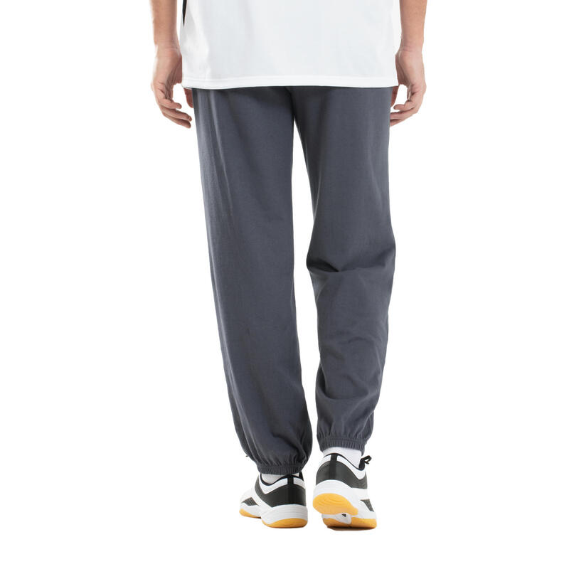 Pantalón Voleibol Adulto Allsix VP100 Gris