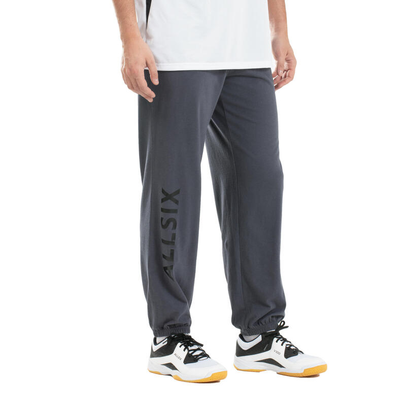 Pantalón Voleibol Adulto Allsix VP100 Gris