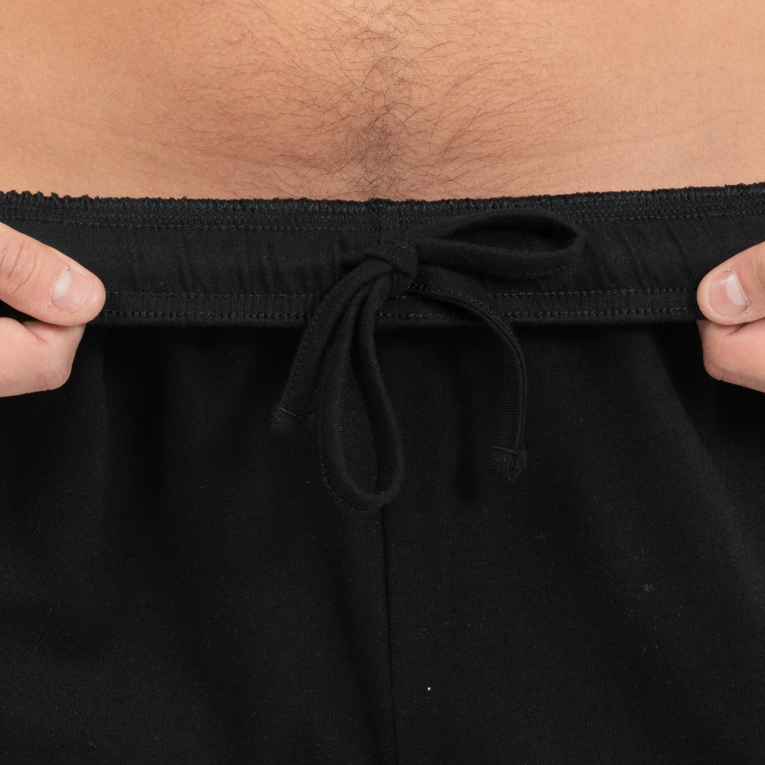 Pantalón Voleibol Adulto Allsix VP100 Negro 6/7