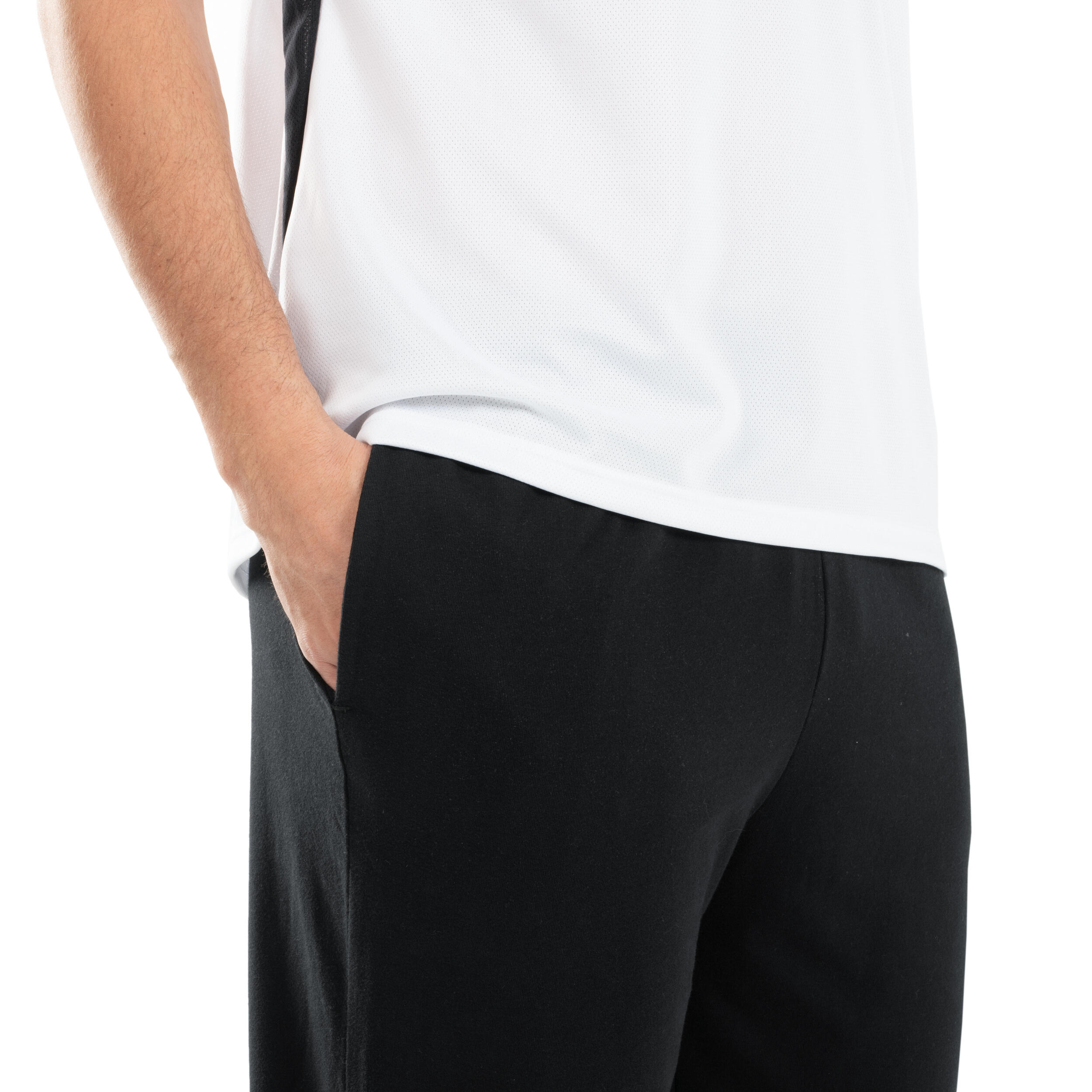 Pantalón Voleibol Adulto Allsix VP100 Negro 5/7