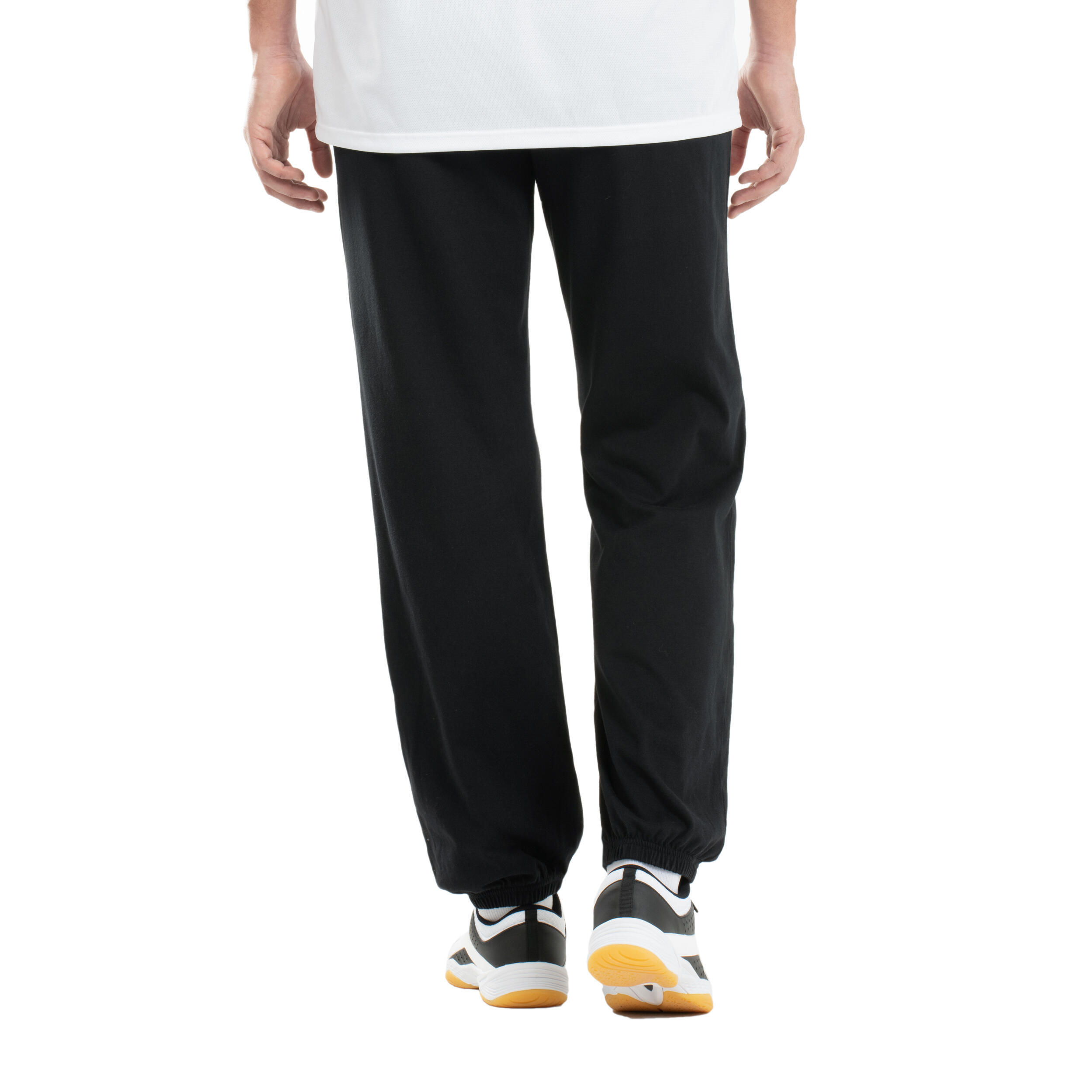 Pantalón Voleibol Adulto Allsix VP100 Negro 2/7