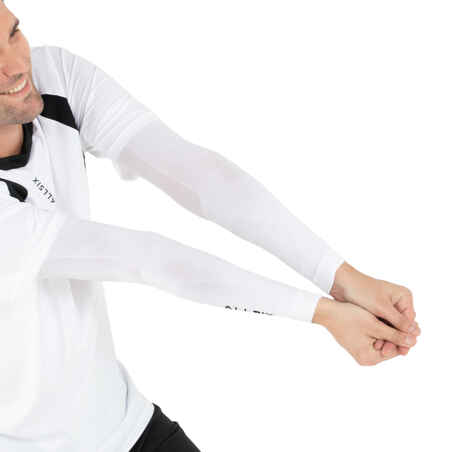 Volleyball Sleeves VAP500 - White