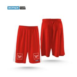 LAIFU Camiseta de Baloncesto Personalizada para niños Adultos-Playeras y Shorts de Baloncesto Personalizados 