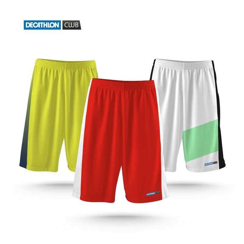 PANTALÓN CORTO DE BALONCESTO ADULTO PERSONALIZADO MODELO CUP