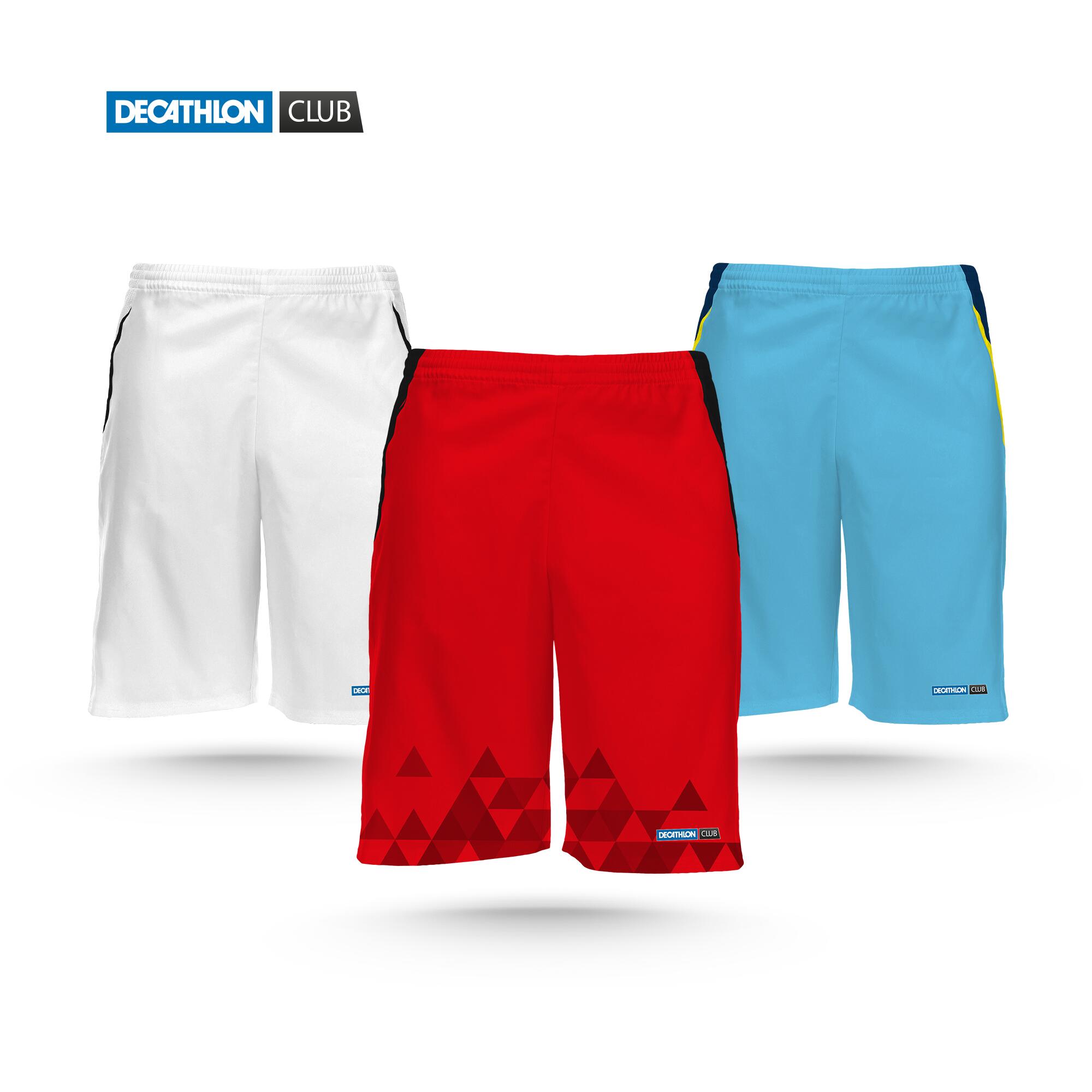 SHORT FÚTBOL ADULTO SUBLIMADO (BAJO PEDIDO) MOD. PRO 2/3
